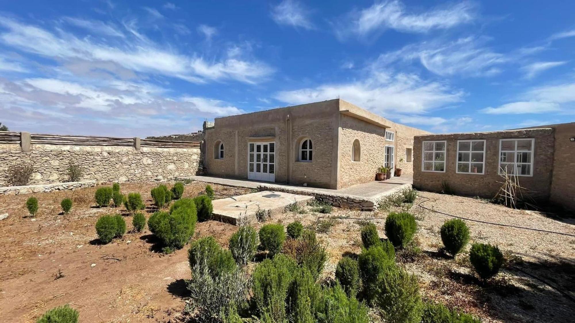 Ferienwohnung Adam House Essaouira Exterior foto
