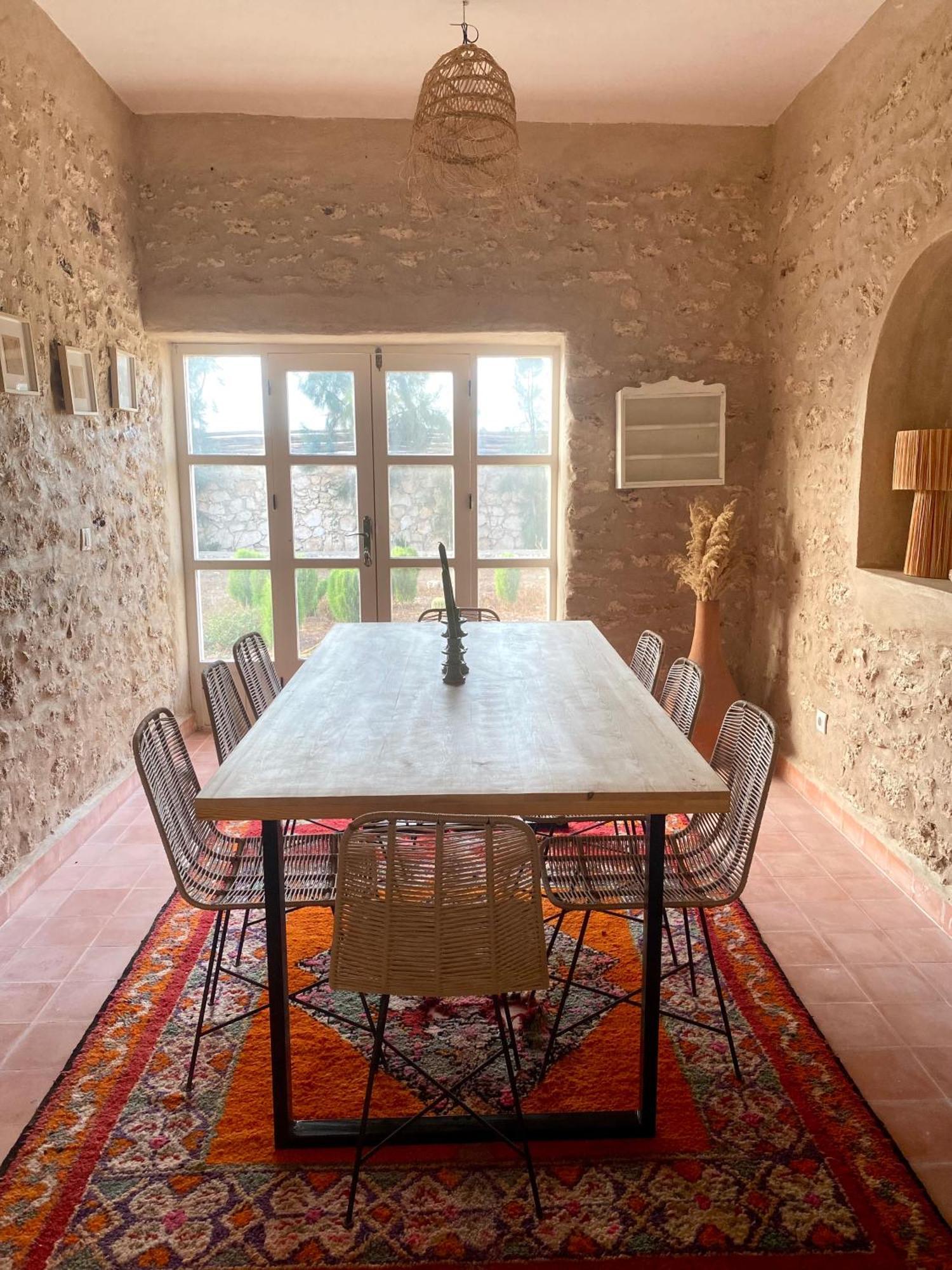 Ferienwohnung Adam House Essaouira Exterior foto
