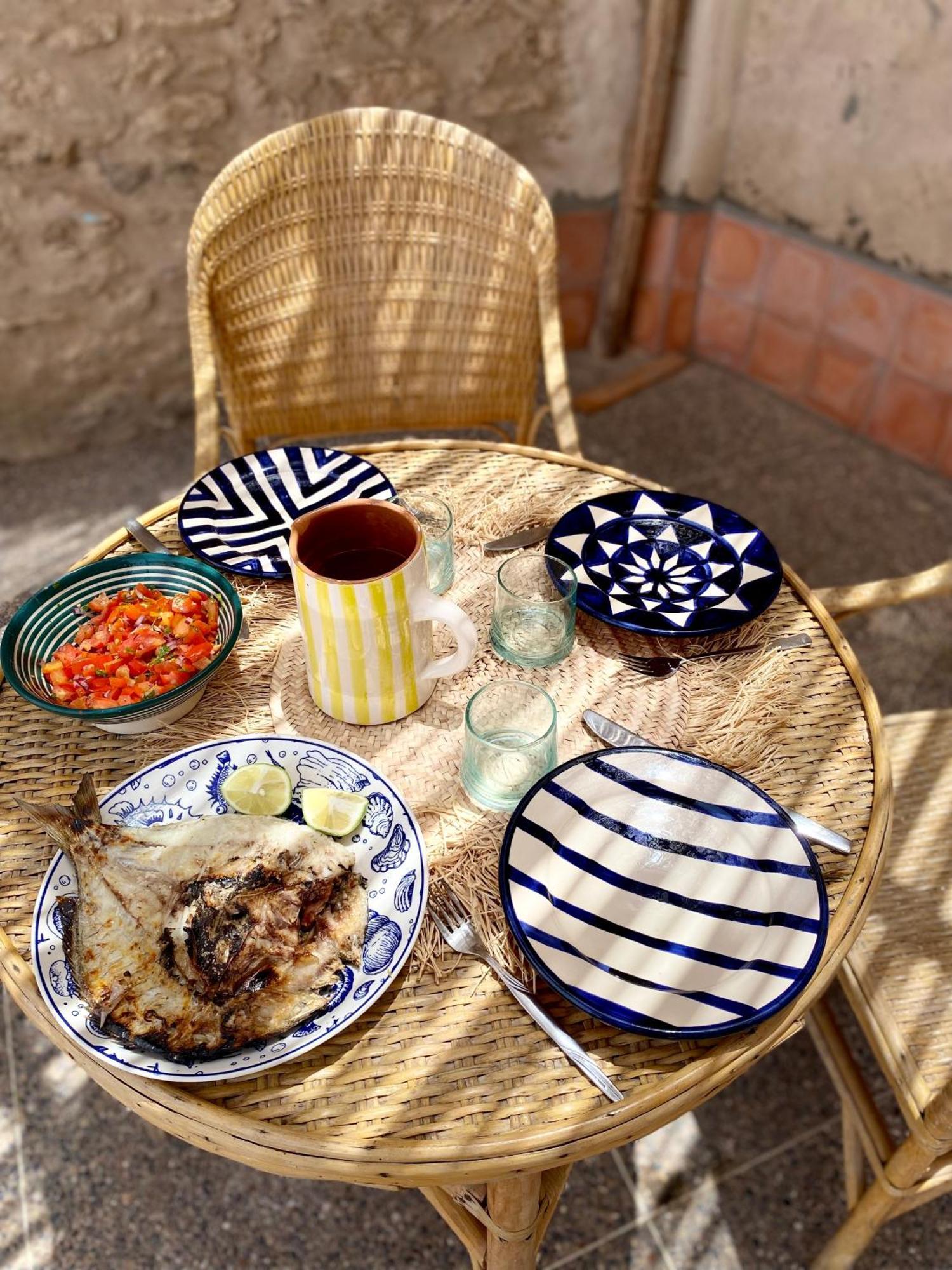 Ferienwohnung Adam House Essaouira Exterior foto