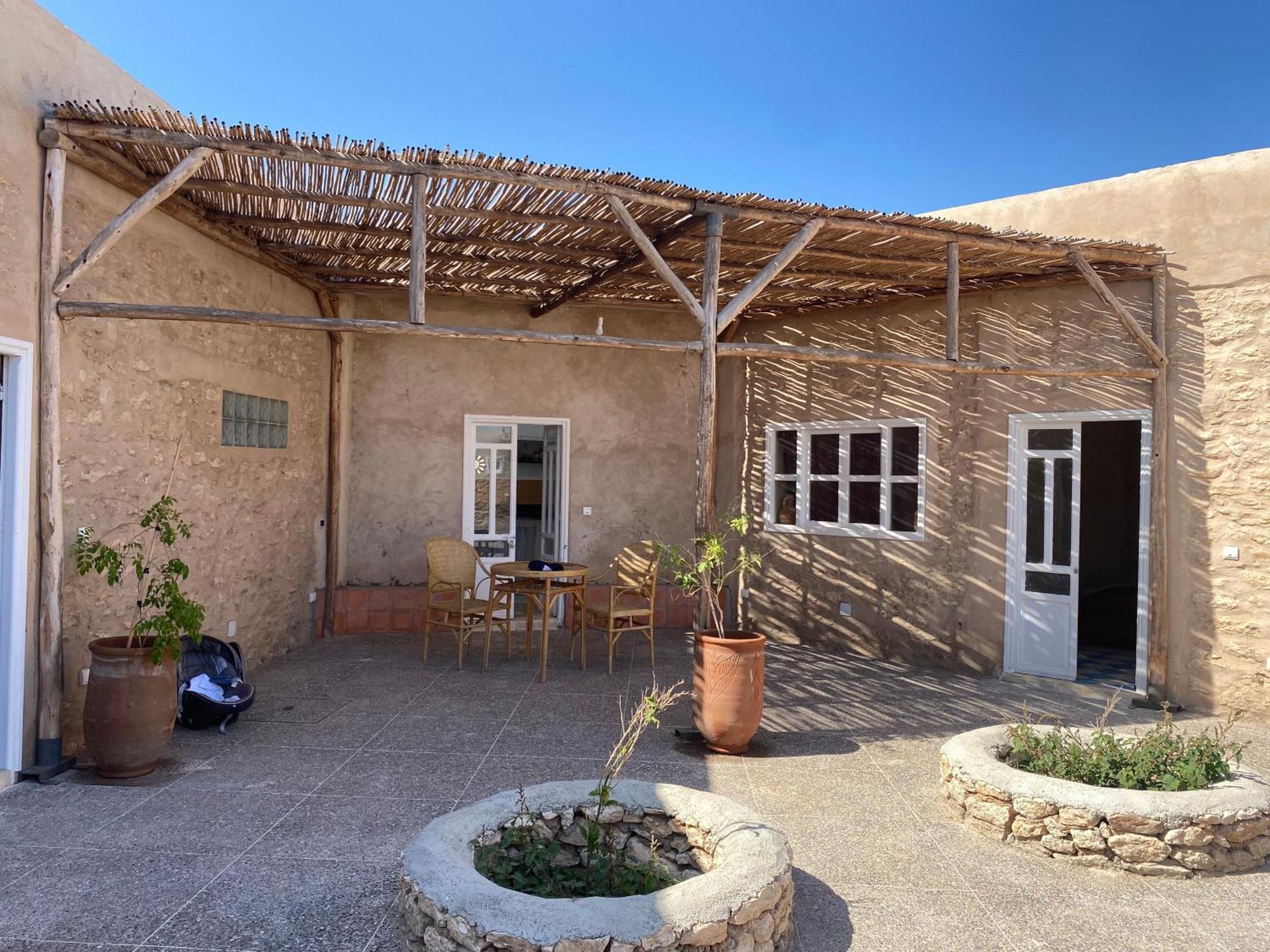 Ferienwohnung Adam House Essaouira Exterior foto