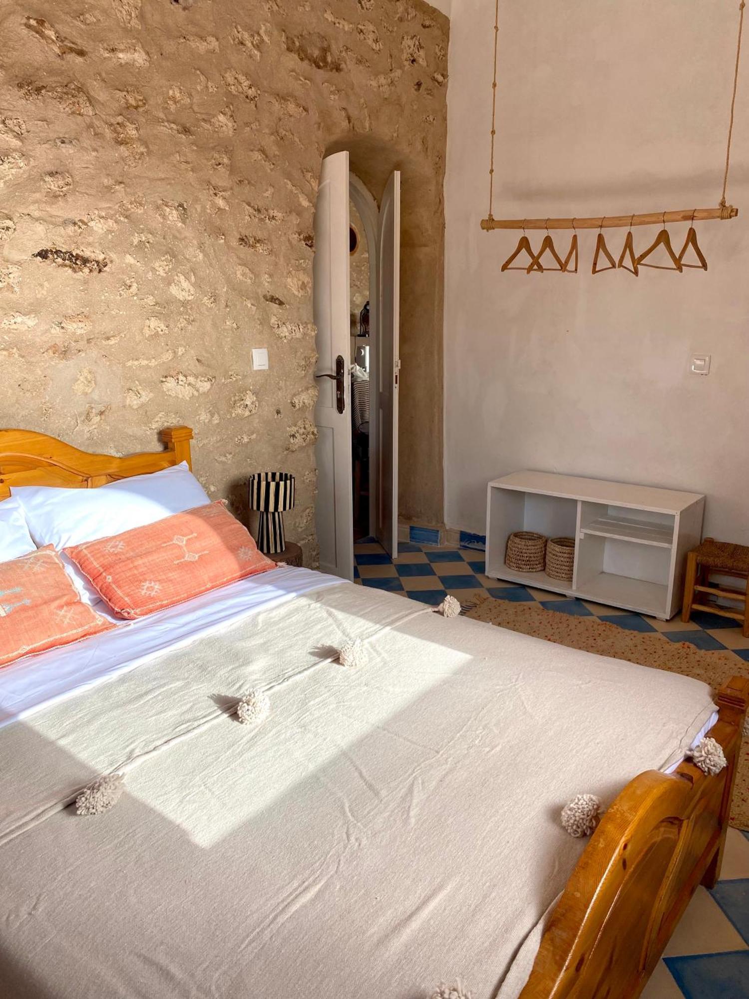 Ferienwohnung Adam House Essaouira Exterior foto