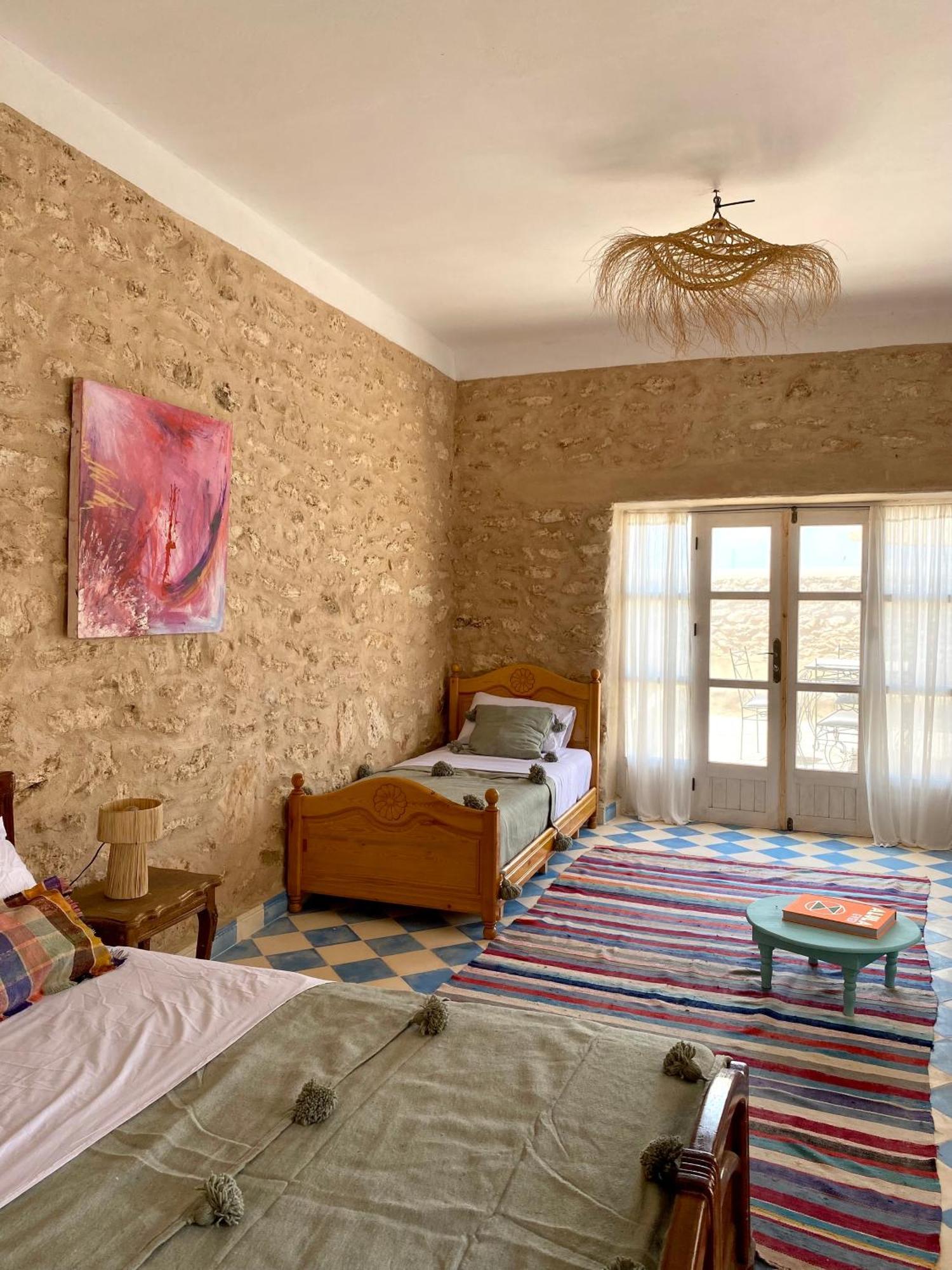 Ferienwohnung Adam House Essaouira Exterior foto