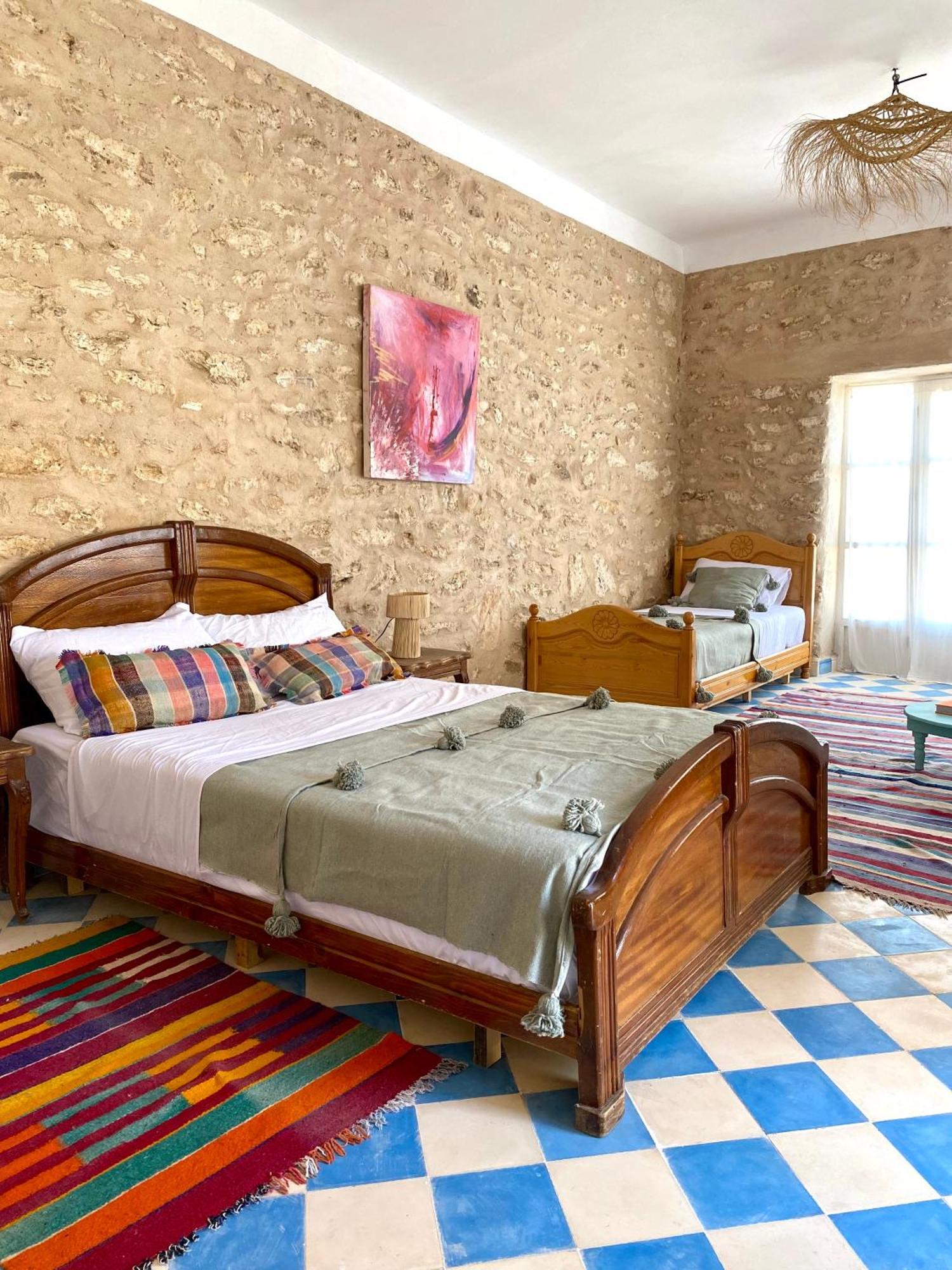 Ferienwohnung Adam House Essaouira Exterior foto